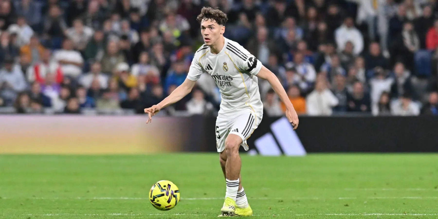 Real-talent Pitarch kiest voor Spanje en wijst Marokko af | VN