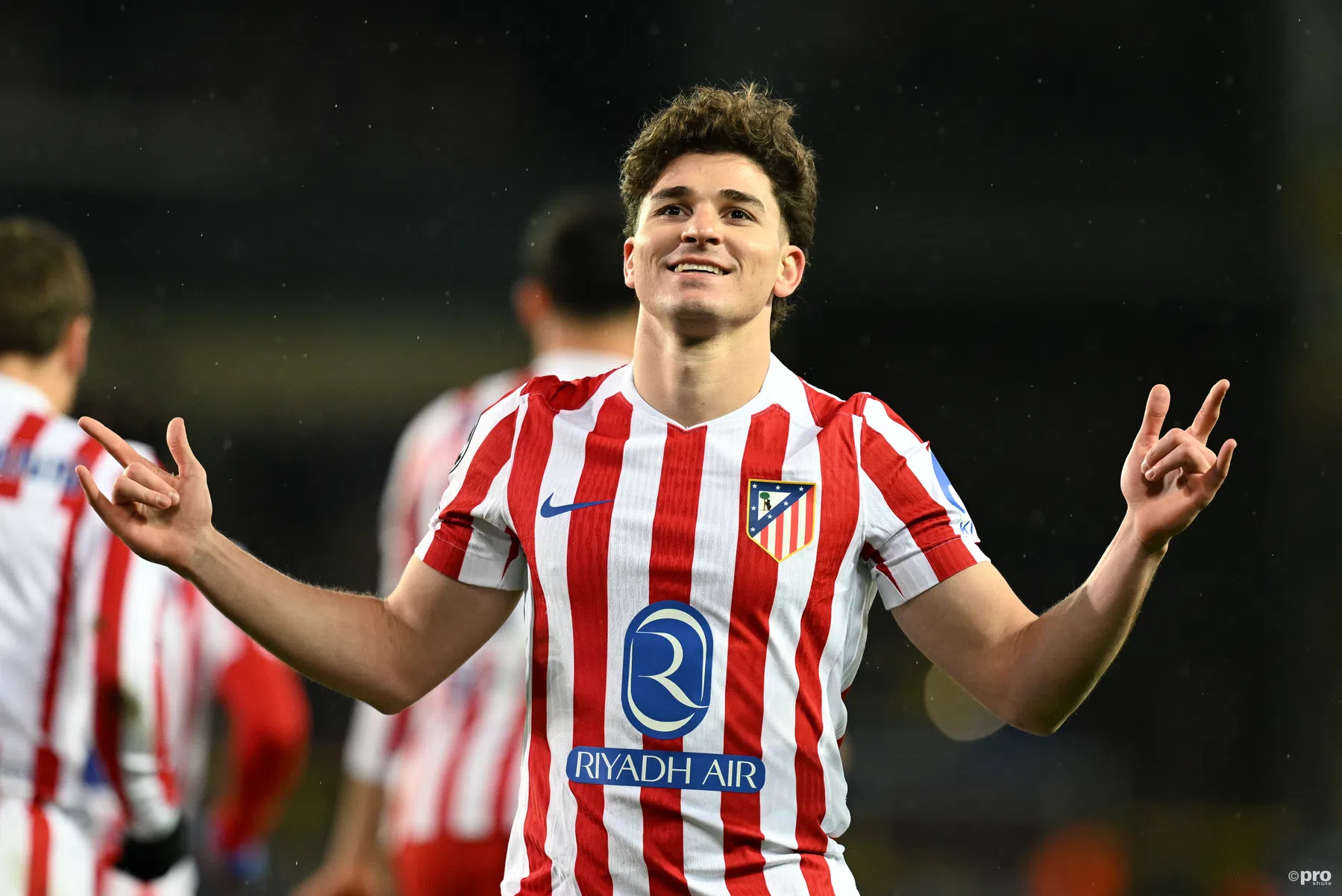 Barcelona wil nieuwe spits: Álvarez topkandidaat | VN