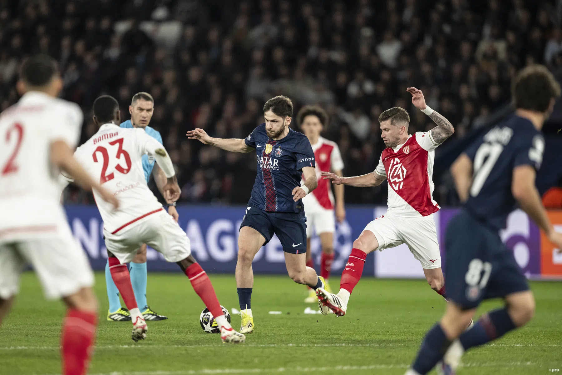 Franse media lovend na spektakel PSG - Chelsea | VN