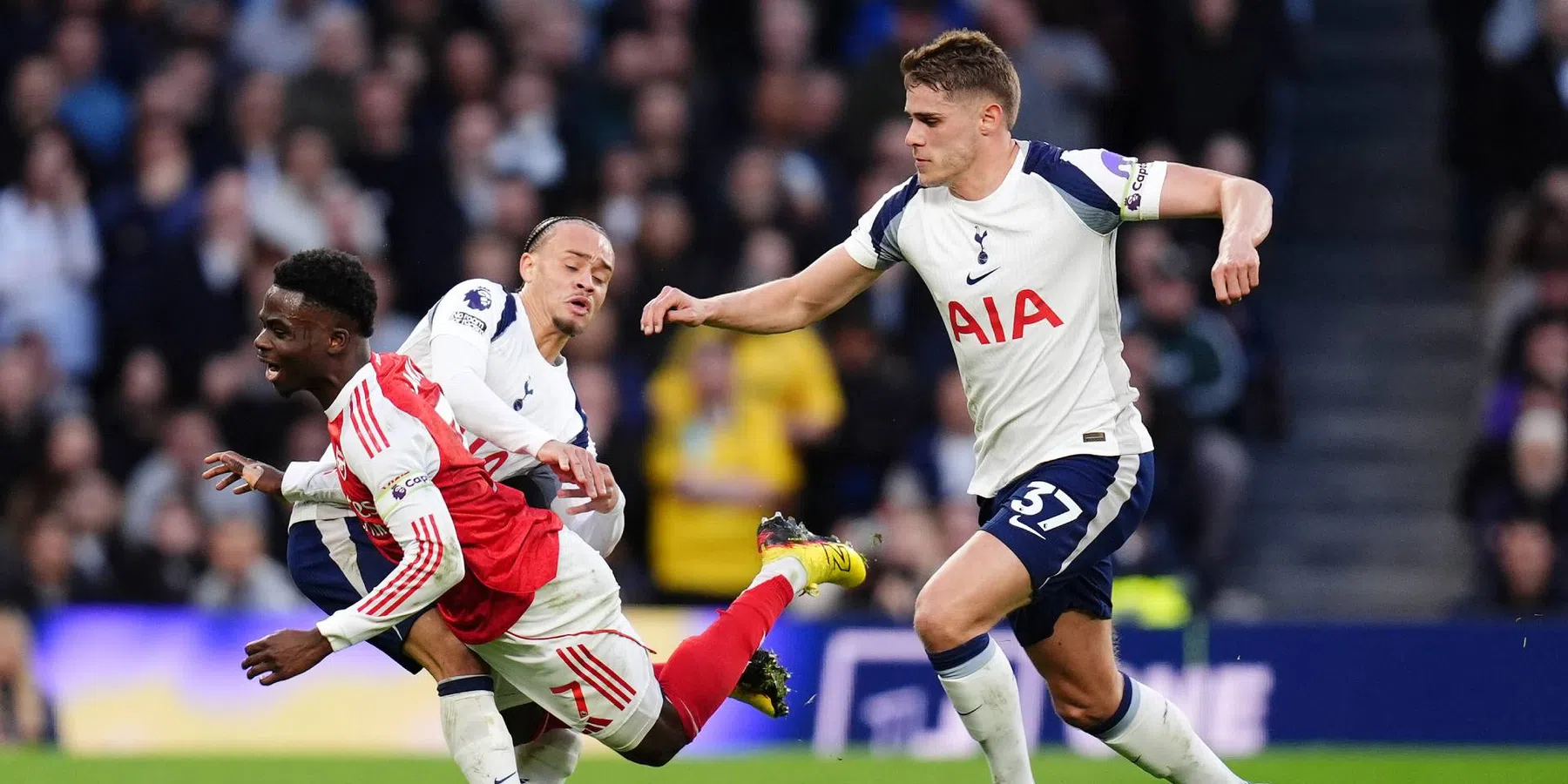 Resterend programma Tottenham Hotspur | VN
