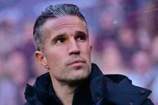 Van Persie: 'Weet niet of winnen altijd reëel is bij Feyenoord'