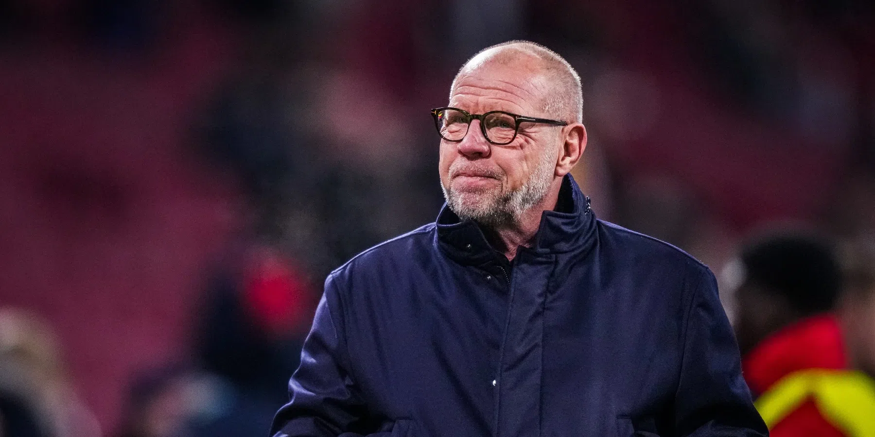 Grim sprak met Cruijff na PEC Zwolle-zeperd: 'Daar hebben we het niet over gehad'