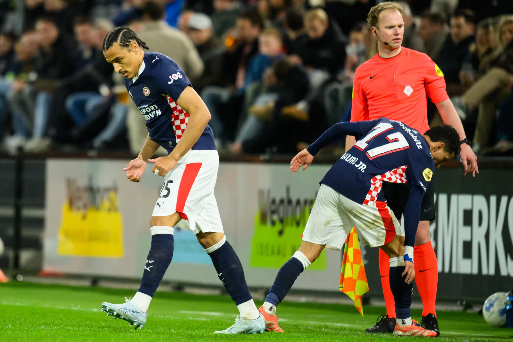Vermoedelijke opstelling PSV tegen AZ: Pepi in basis | VoetbalNieuws