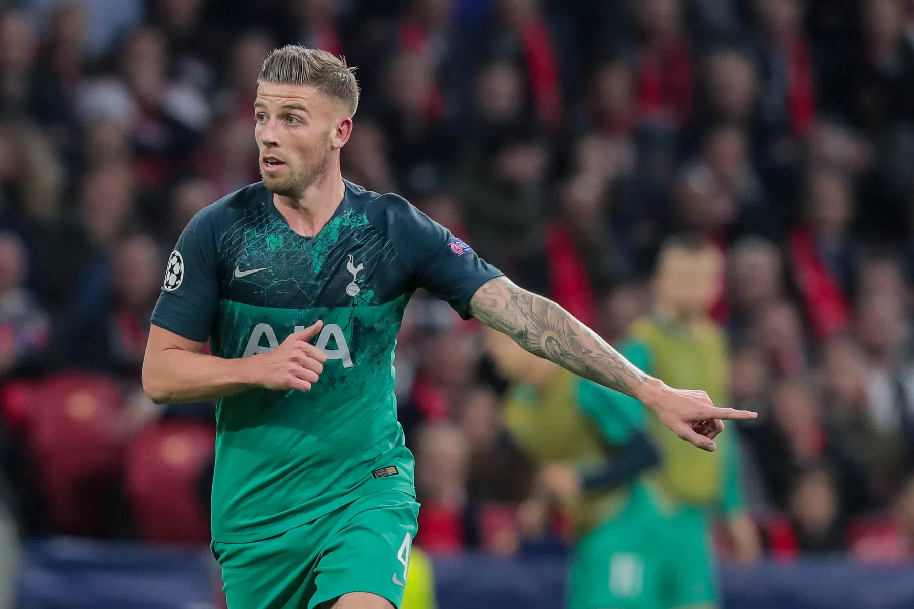 Welke spelers speelden bij zowel Atlético als Tottenham?