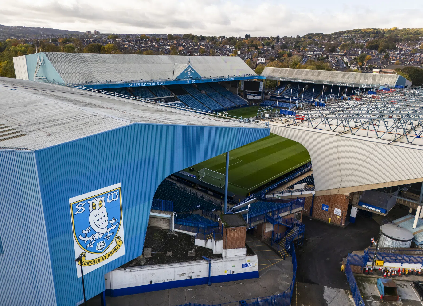 Sheffield Wednesday dreigt met -15 punten te starten in League One | VoetbalNieuws
