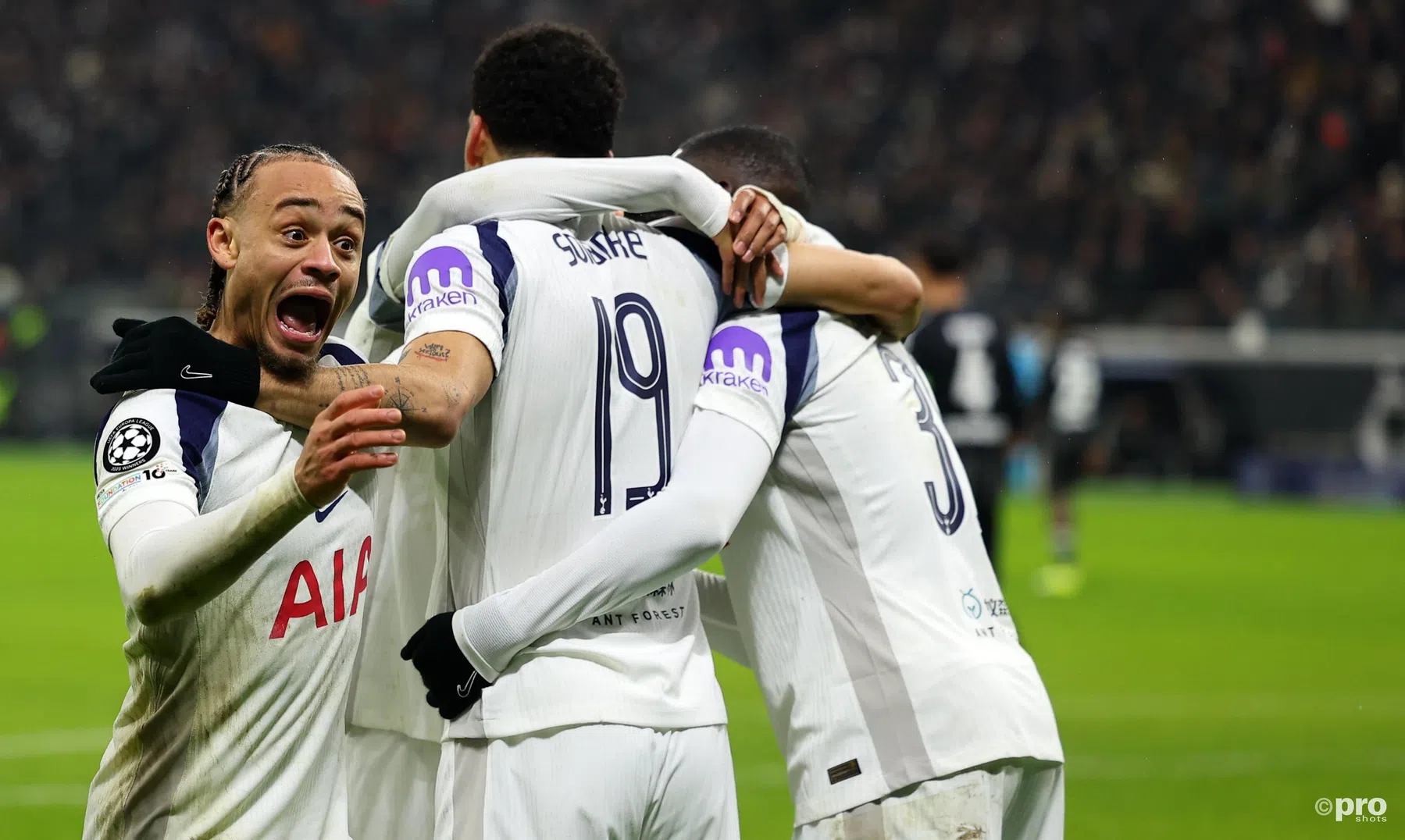 Dit zijn de laagst geklasseerde Champions League-winnaars | VN