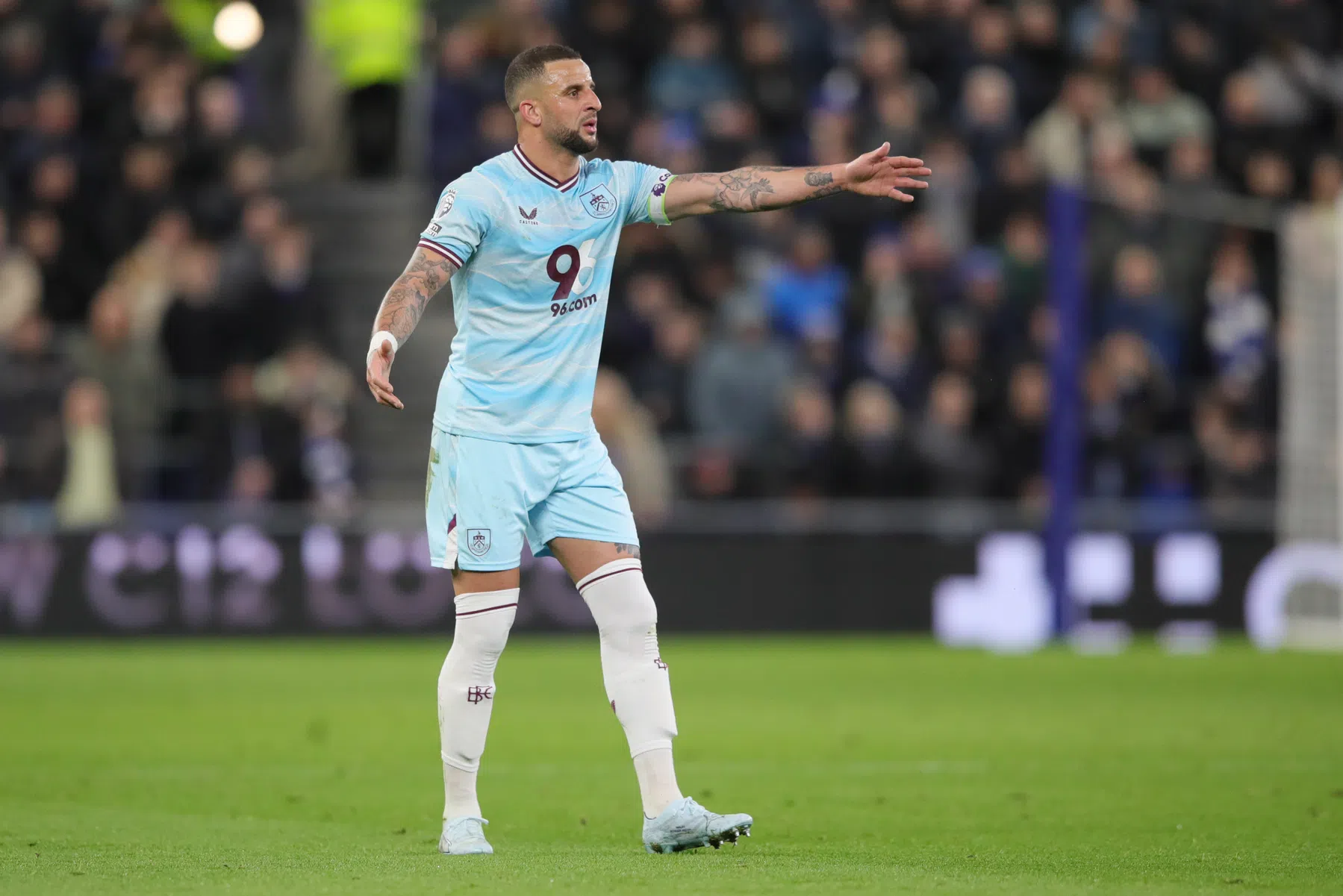 Kyle Walker stopt als international bij Engeland | VoetbalNieuws