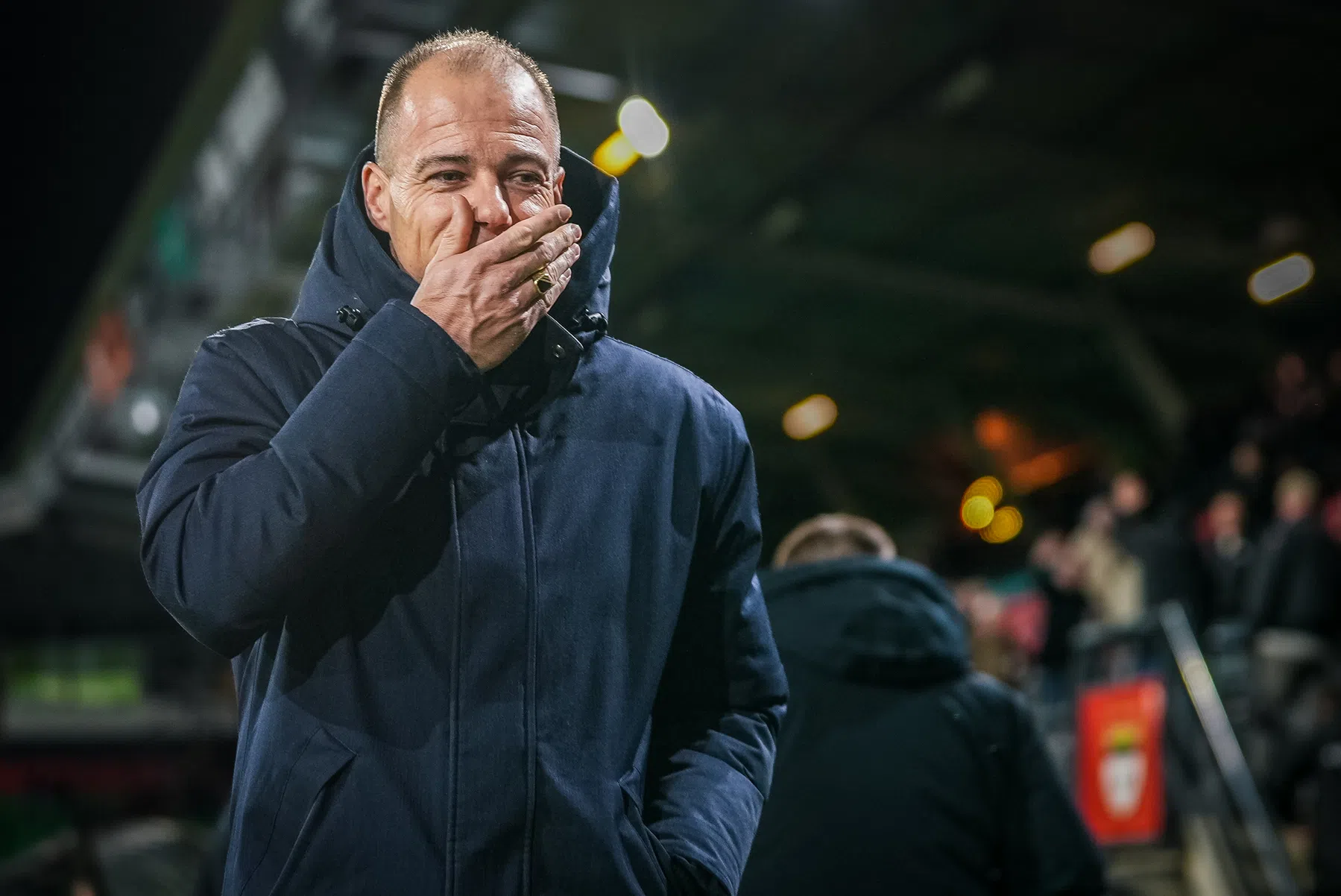 Danny Buijs lijkt bij Fortuna Sittard te blijven ondanks interesse | VoetbalNieuws