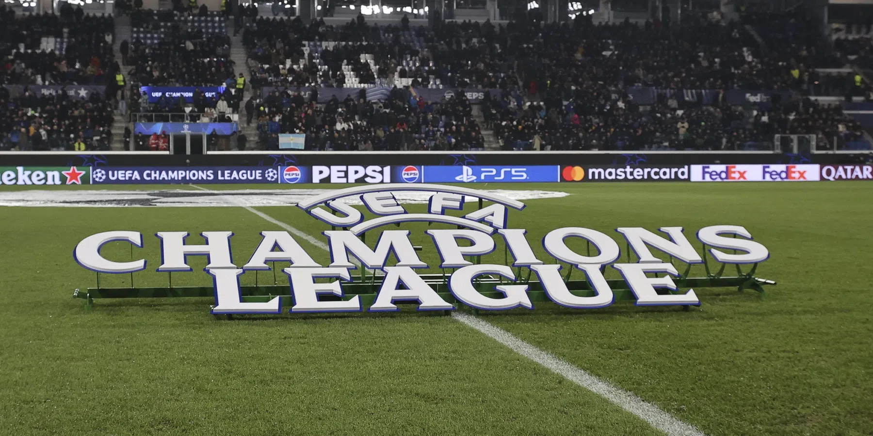 Dit bedrag staat er op het spel in de achtste finales van de Champions League