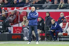 Nieuwe job voor Alfred Schreuder, die als assistent-trainer op het WK te zien is