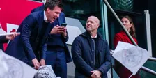 Thumbnail for article: Jordi Cruijff trots op nalatenschap vader bij Ajax: 'Zie hem door de hele stad'