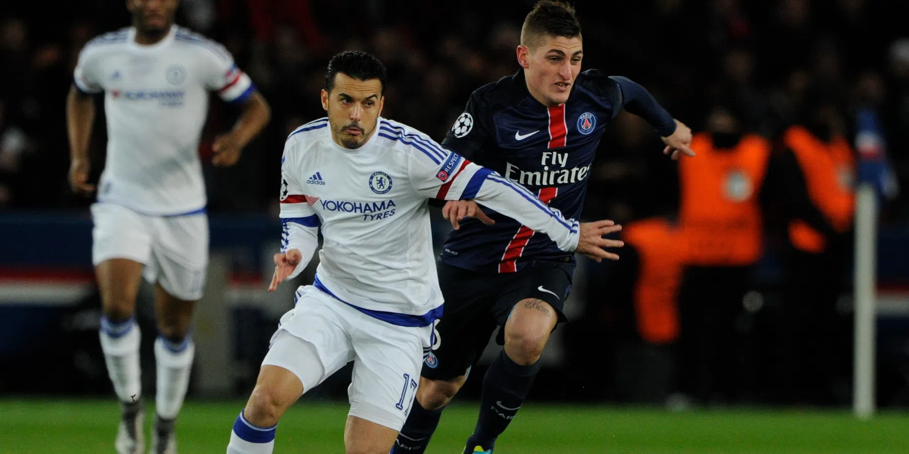 Zo verliepen de eerdere duels tussen PSG en Chelsea | VN 