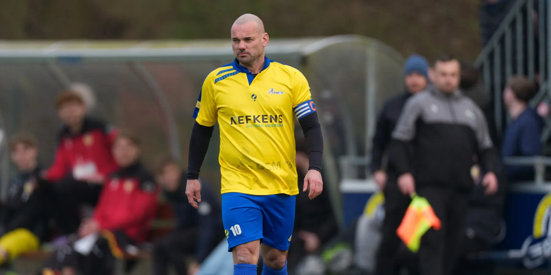 Sneijder geniet van debuut bij OSM’75: duel krijgt staartje | VN