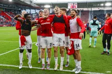 Verschil van ruim 88 miljoen: dit zijn de marktwaardes van AZ en Sparta Praag