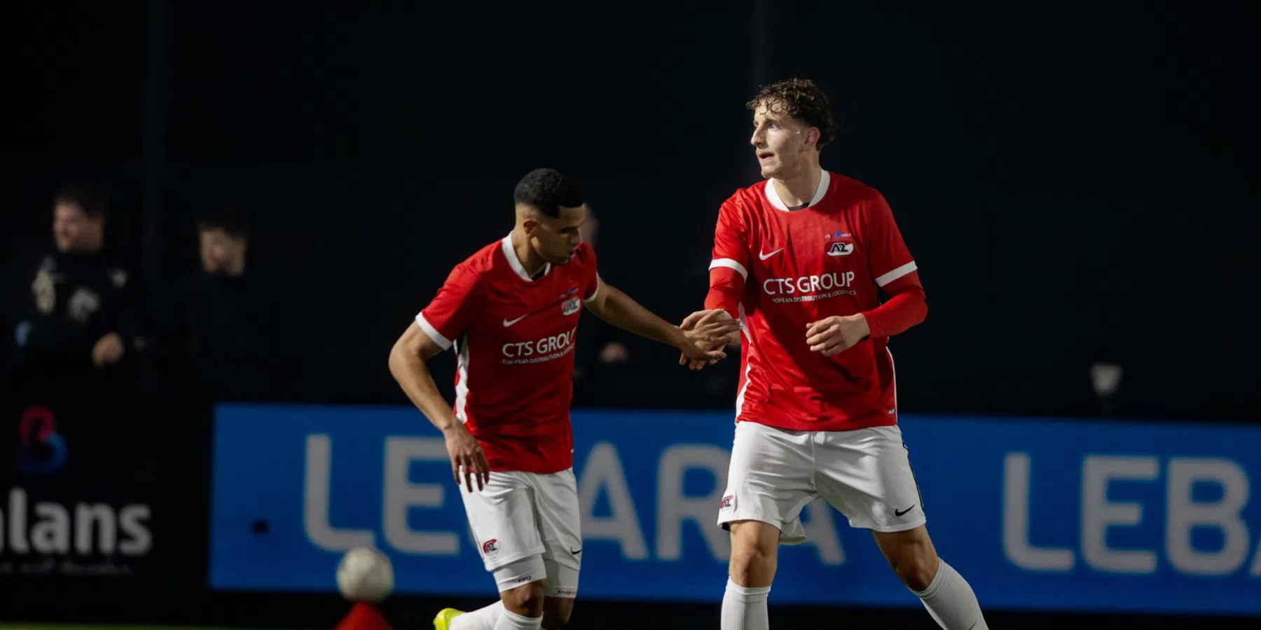 Nieuw Ibrahimovic' van Jong AZ op radar topclubs | VN