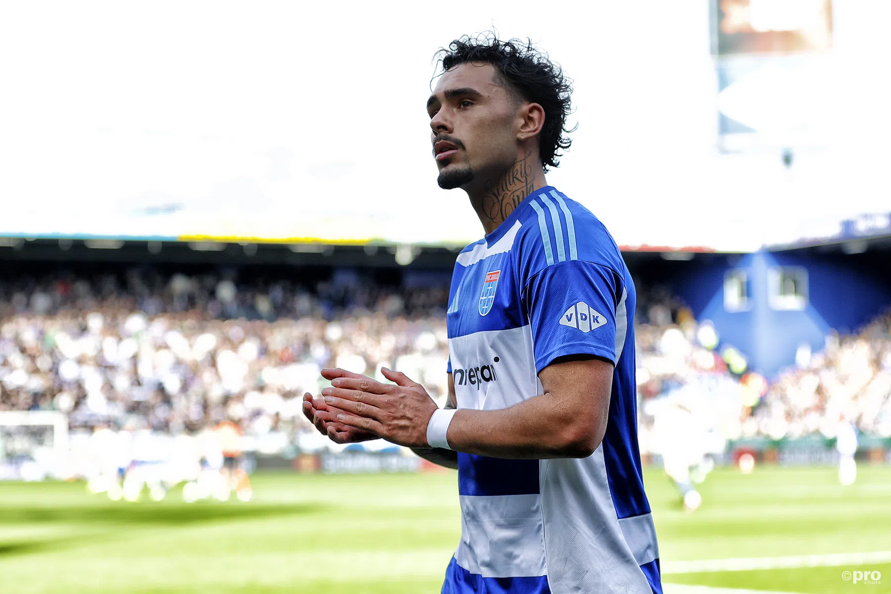 Waar en hoe laat PEC Zwolle - FC Groningen live op tv? | VN