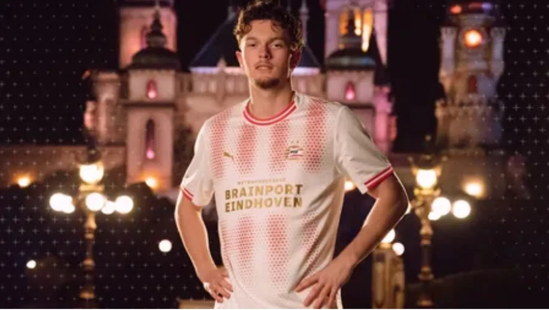 PSV presenteert bijzonder Efteling-shirt tegen NEC | VN