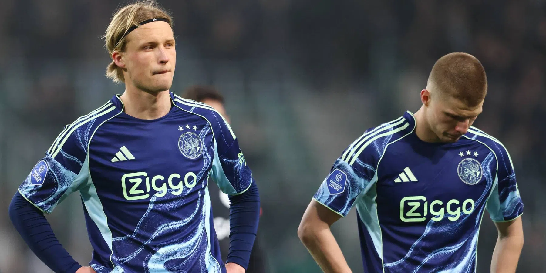 Waar kijk je Ajax - Sparta live op tv? | VoetbalNieuws