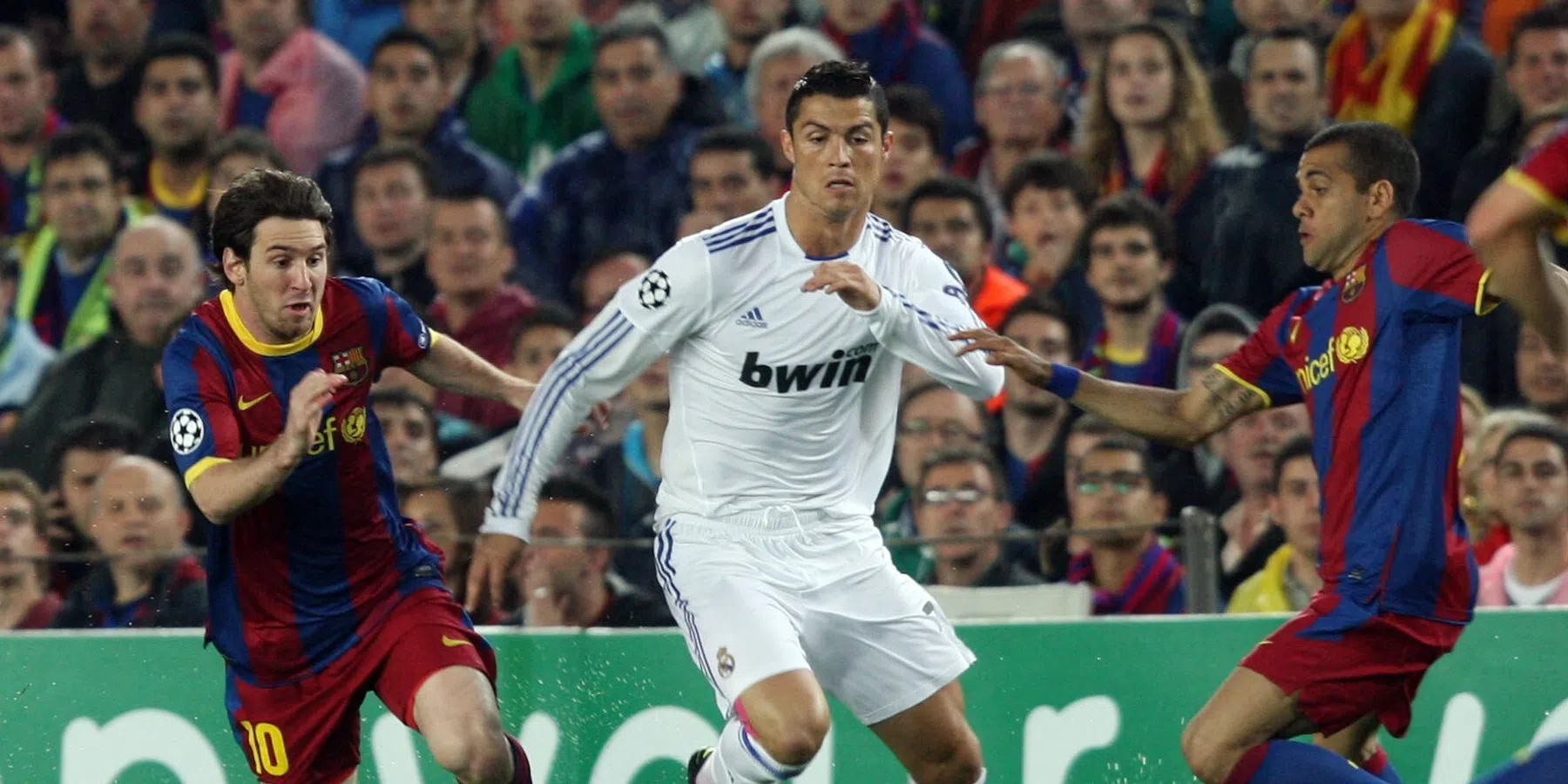 Hoe bijzonder is een hattrick in de Champions League? | VN