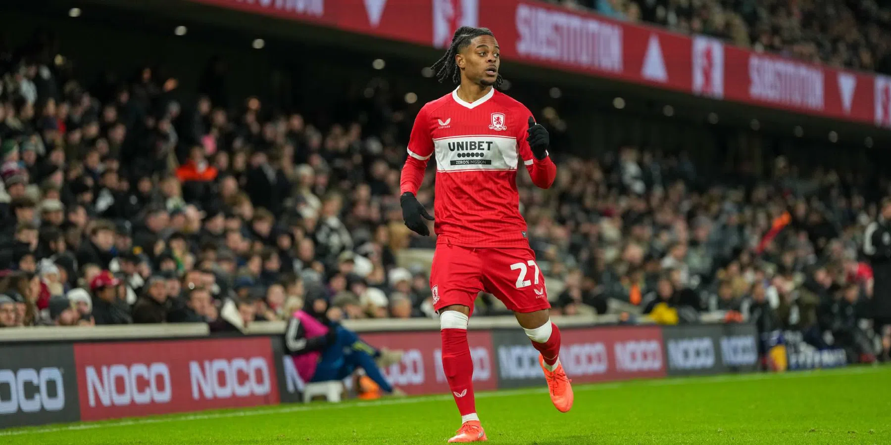 Sontje Hansen op zijspoor bij Middlesbrough | VoetbalNieuws