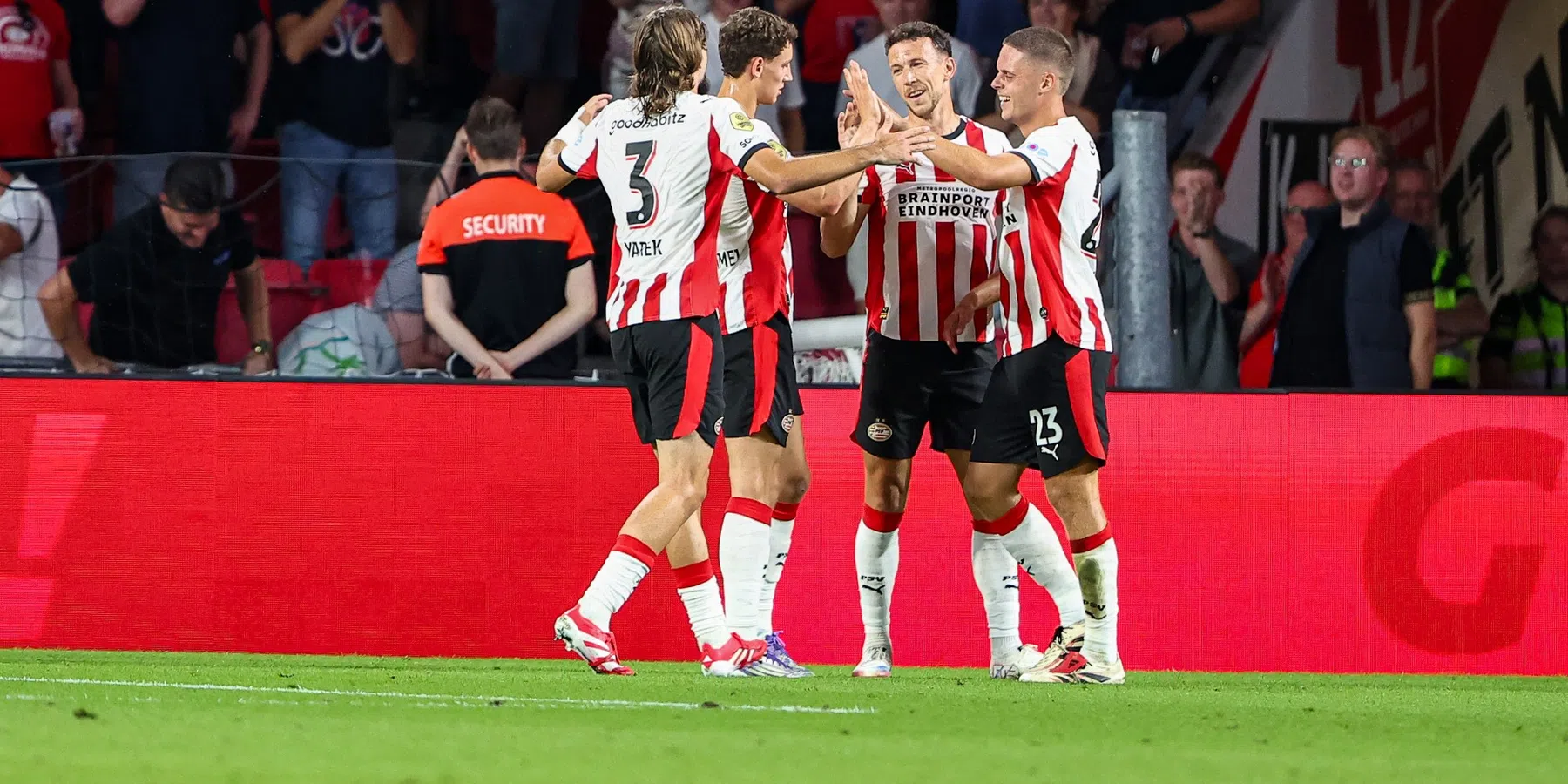 Waar en hoe laat wordt de Eredivisie-kraker tussen PSV en NEC uitgezonden?