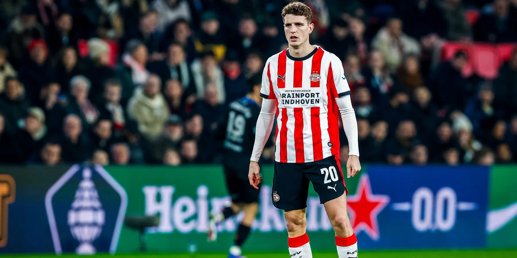 Deze spelers ontbreken bij Eredivisie-clubs door blessures | VN