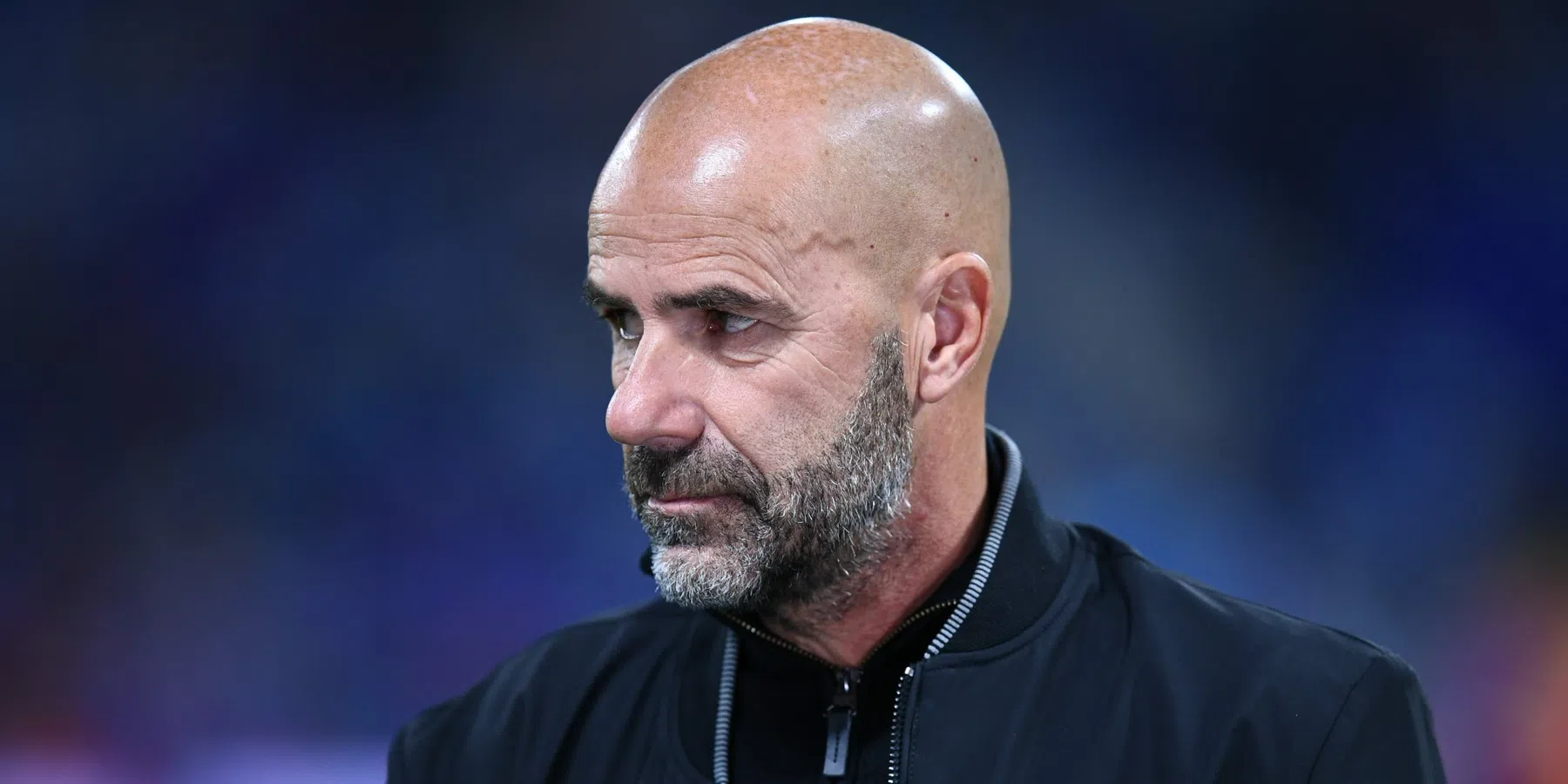 Bosz blijft kritisch op tegenstander Goes: 'Heb de arm van Pepi gezien'