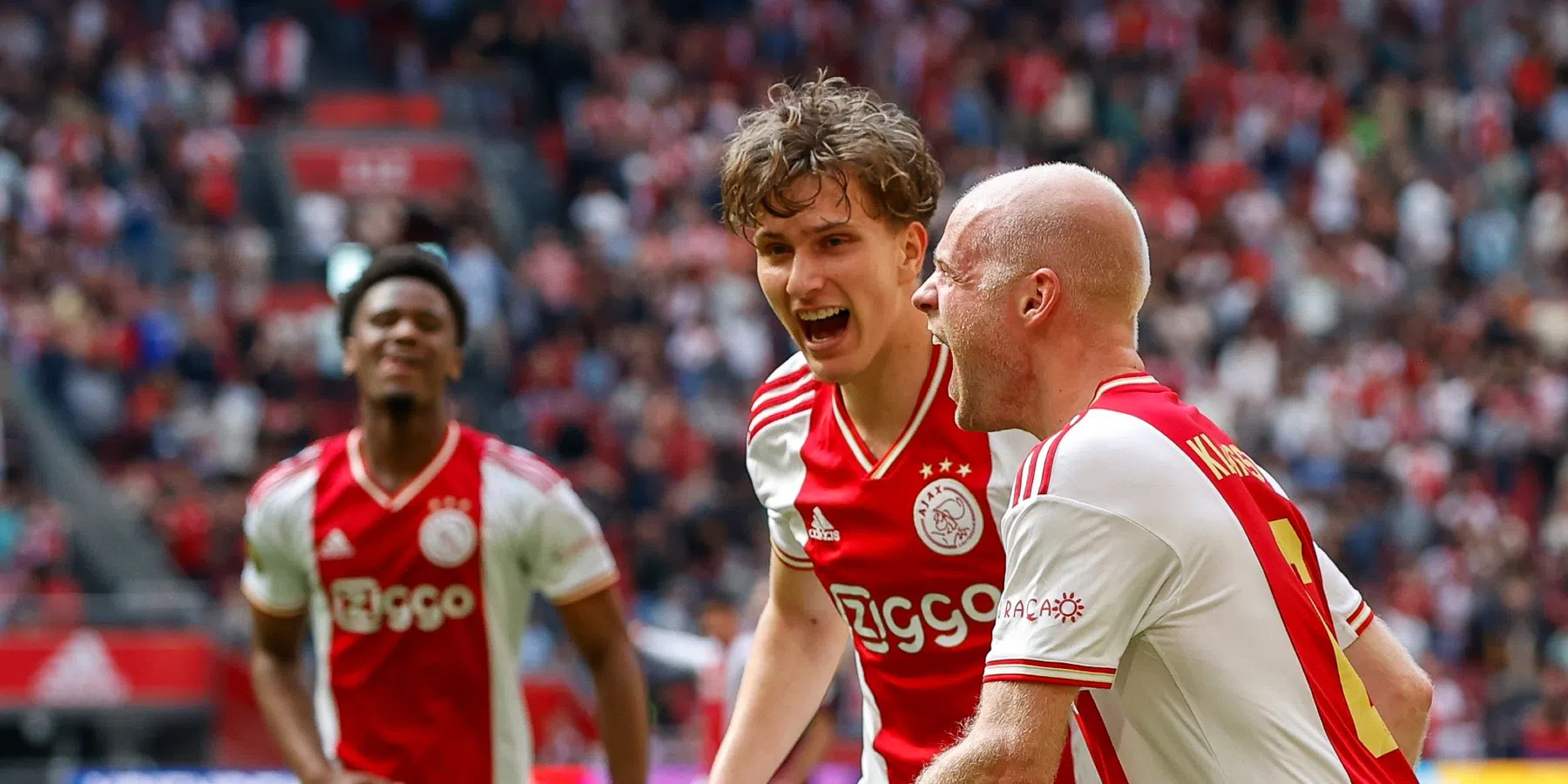 Vermoedelijke opstelling Ajax tegen Sparta: debuut Garcia | VN