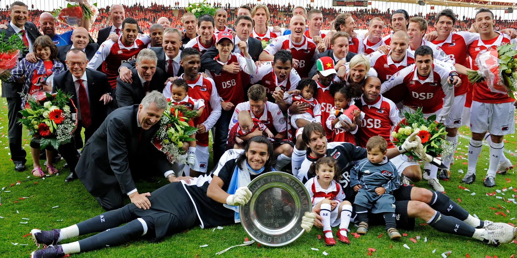 Bijzonder scenario: deze clubs werden kampioen zonder zelf te spelen