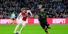 Ajax wint ruim van Sparta bij debuut Garcia en mag uitblinker Godts bedanken