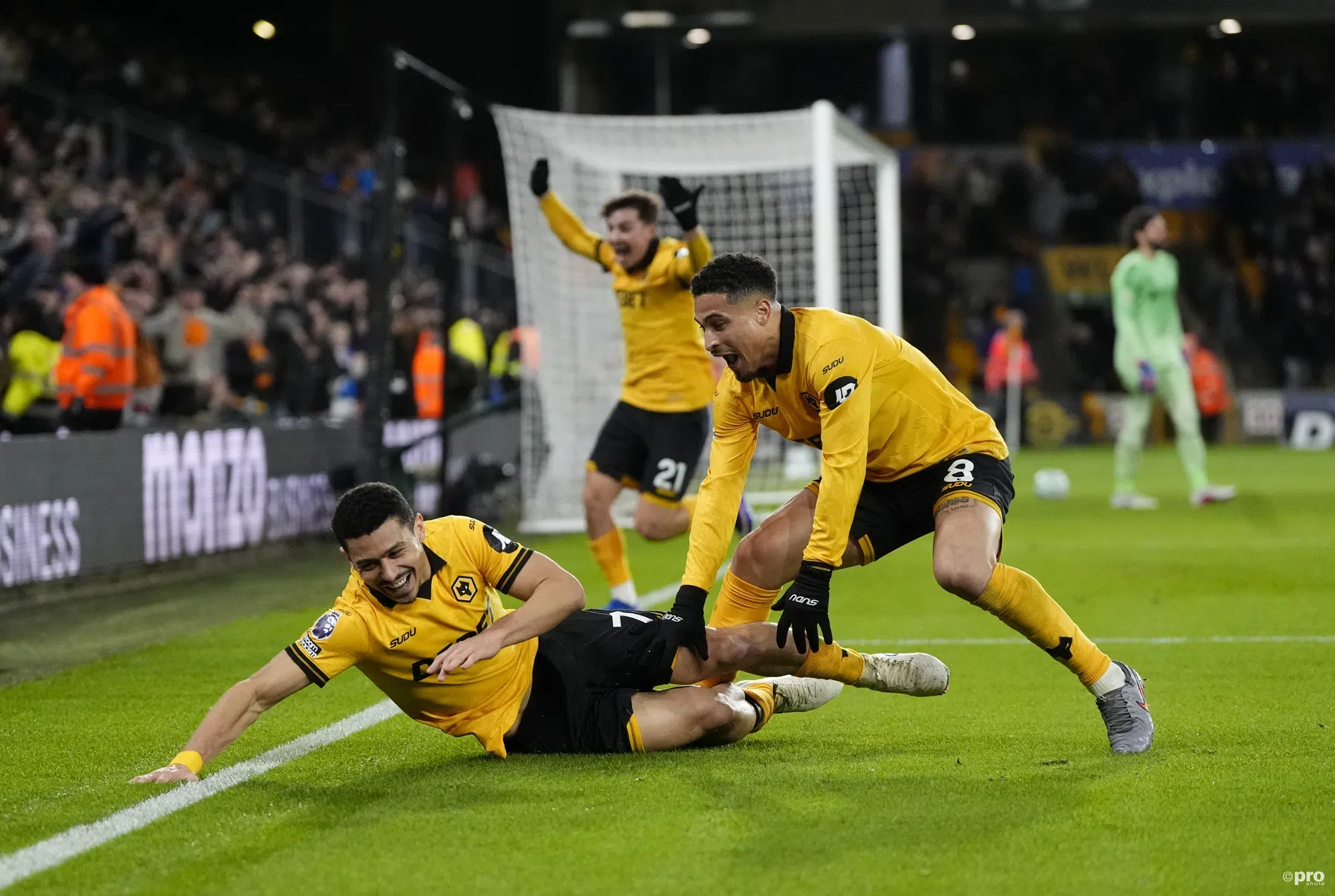 Waar en hoe laat wordt Brentford - Wolves uitgezonden? | VN