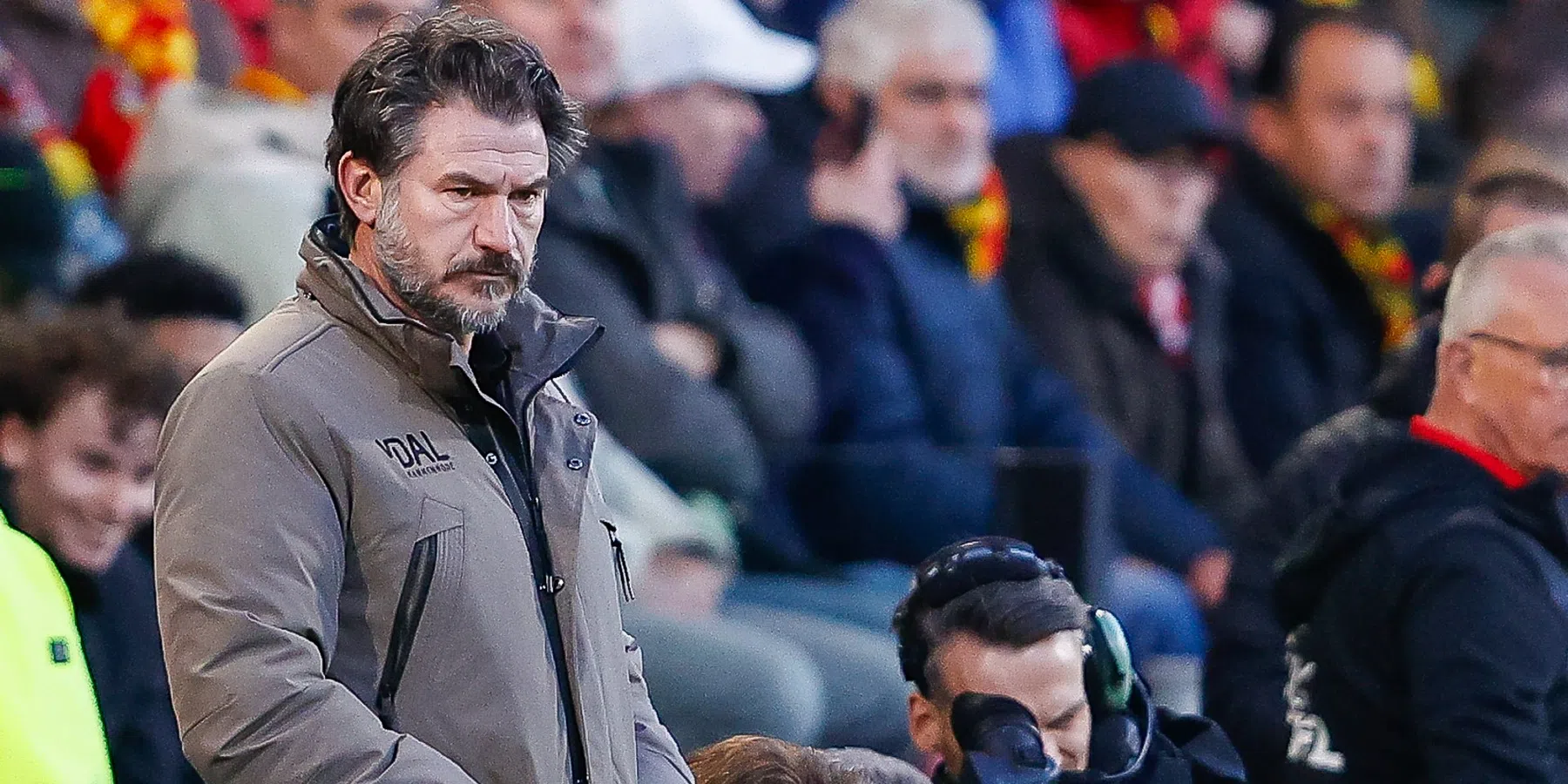  'NAC neemt besluit over toekomst Hoefkens na debacle tegen Go Ahead'