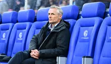 Waarom Van Wonderen zelf voorstelde om nog geen td van Feyenoord te worden