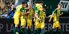 Thumbnail for article: ADO Den Haag promoveert als vroegste ooit naar Eredivisie na moeizame zege