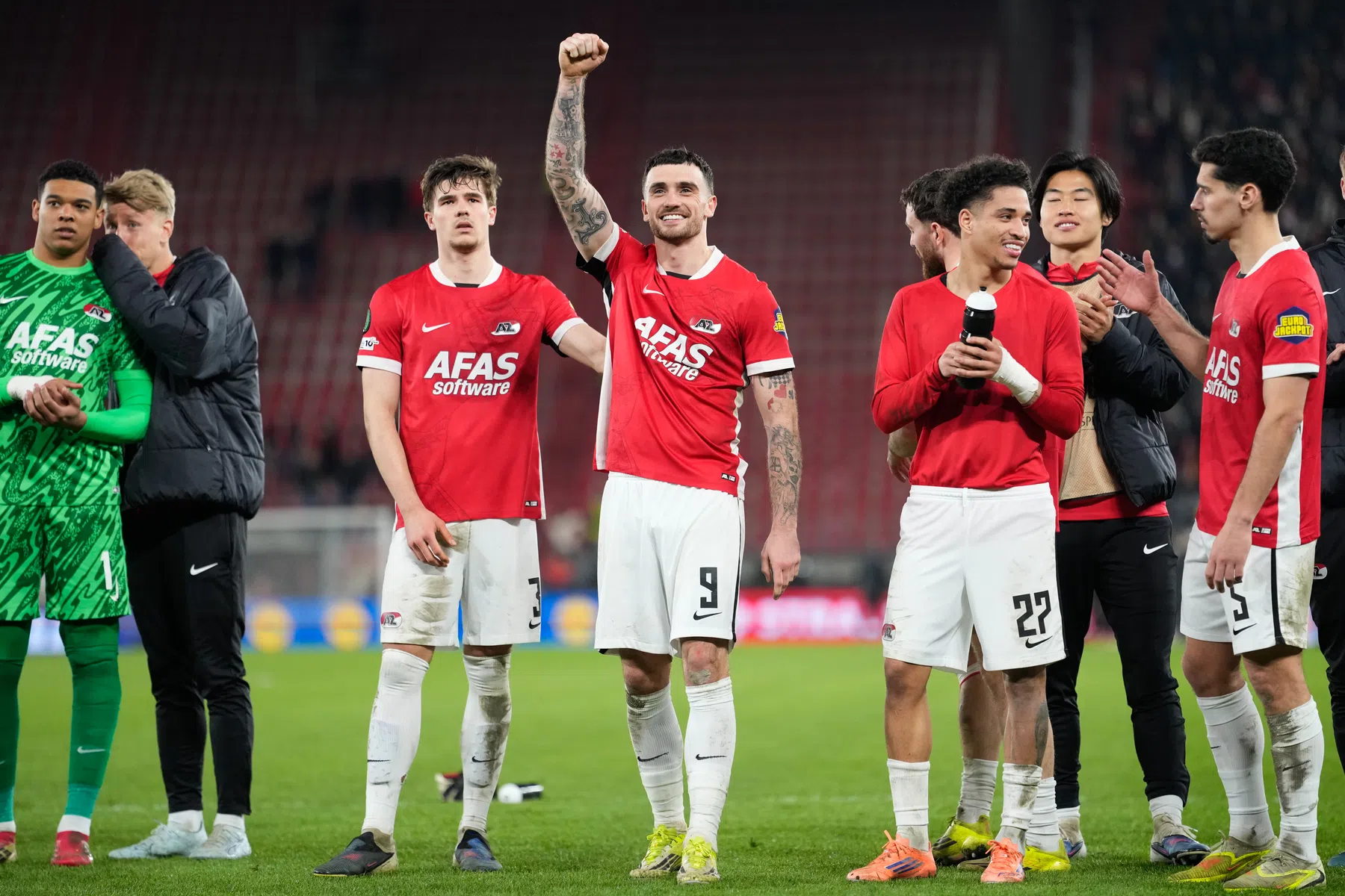 Sparta Praag - AZ kijken: zender en tijd | VoetbalNieuws