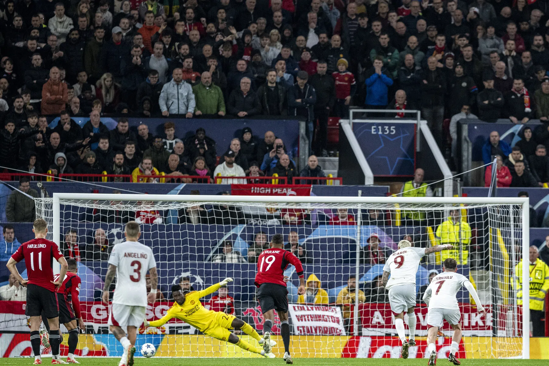 Liverpool vs Galatasaray: cijfers op Engelse bodem | VoetbalNieuws