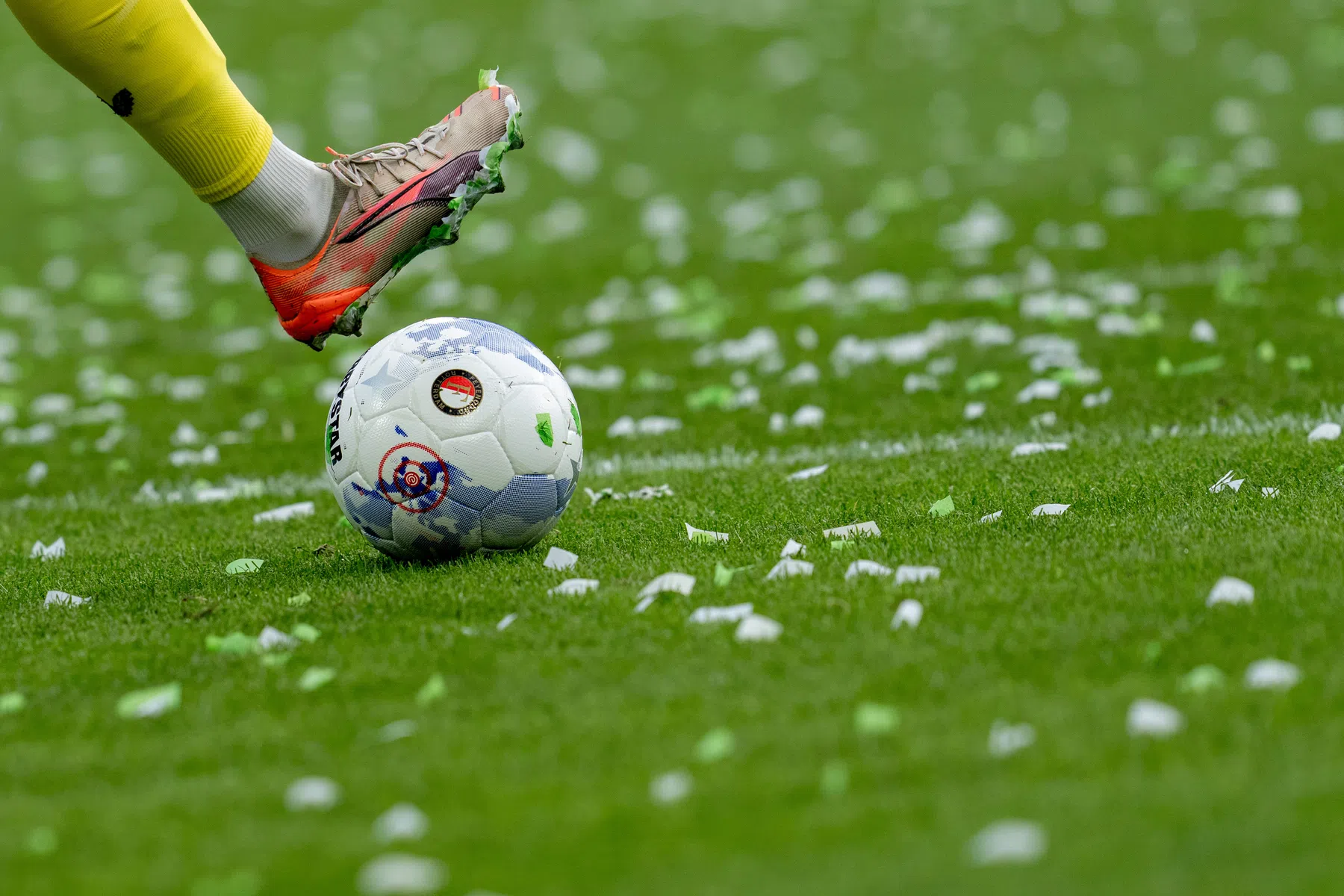 Waar en hoe laat kijk je Volendam - Feyenoord? | VN