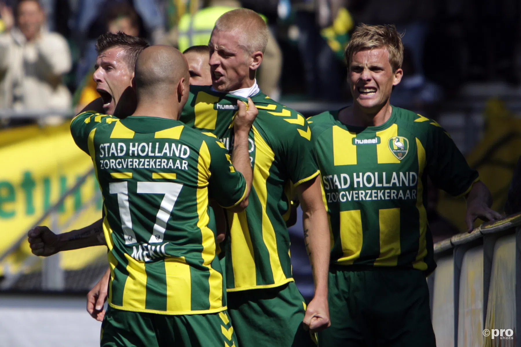 Terugblik: laatste promotie ADO Den Haag in 2008 | VN