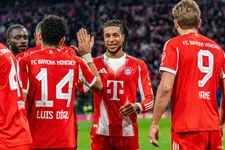 Thumbnail for article: Bayern-aanval nu al in illuster rijtje: Kane, Díaz en Olise schrijven geschiedenis