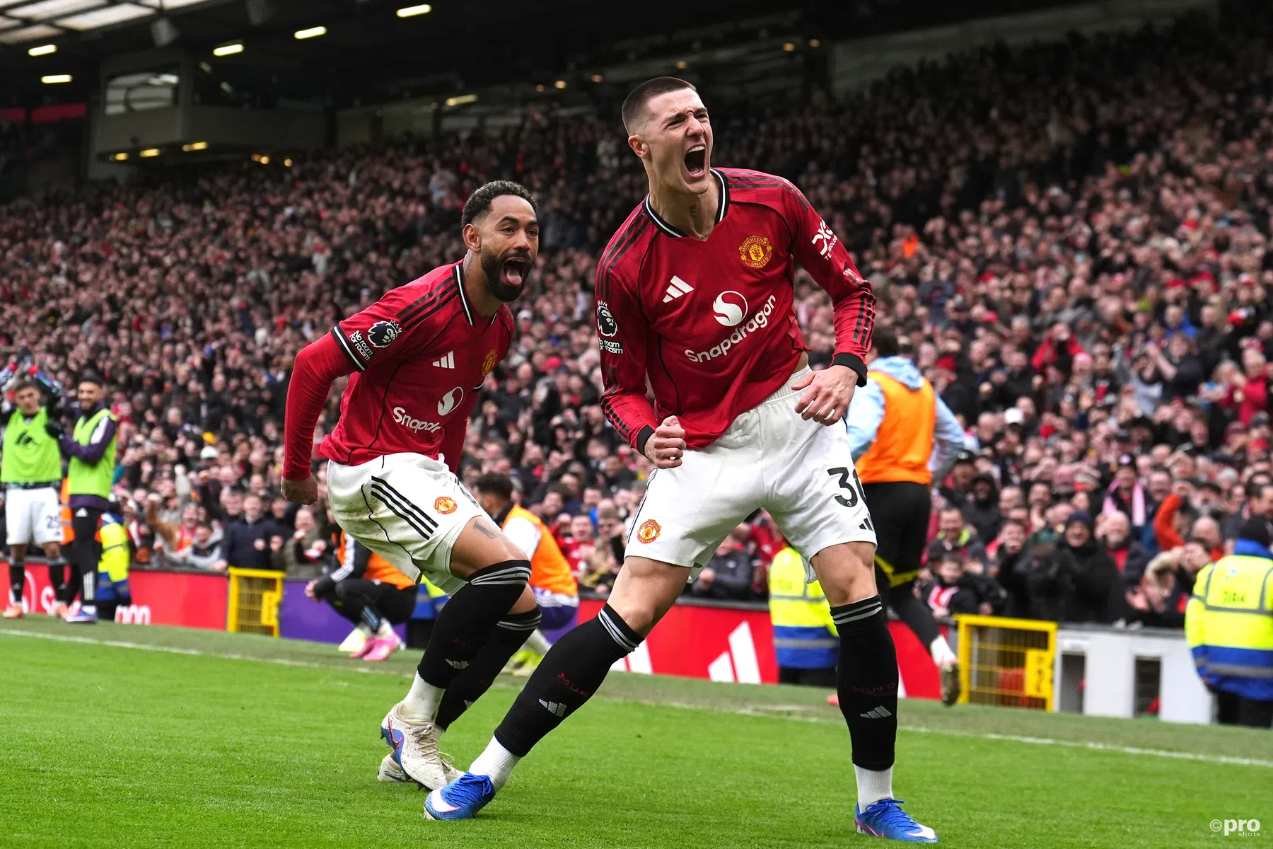 Waar kijk je Bournemouth - Manchester United? | VN