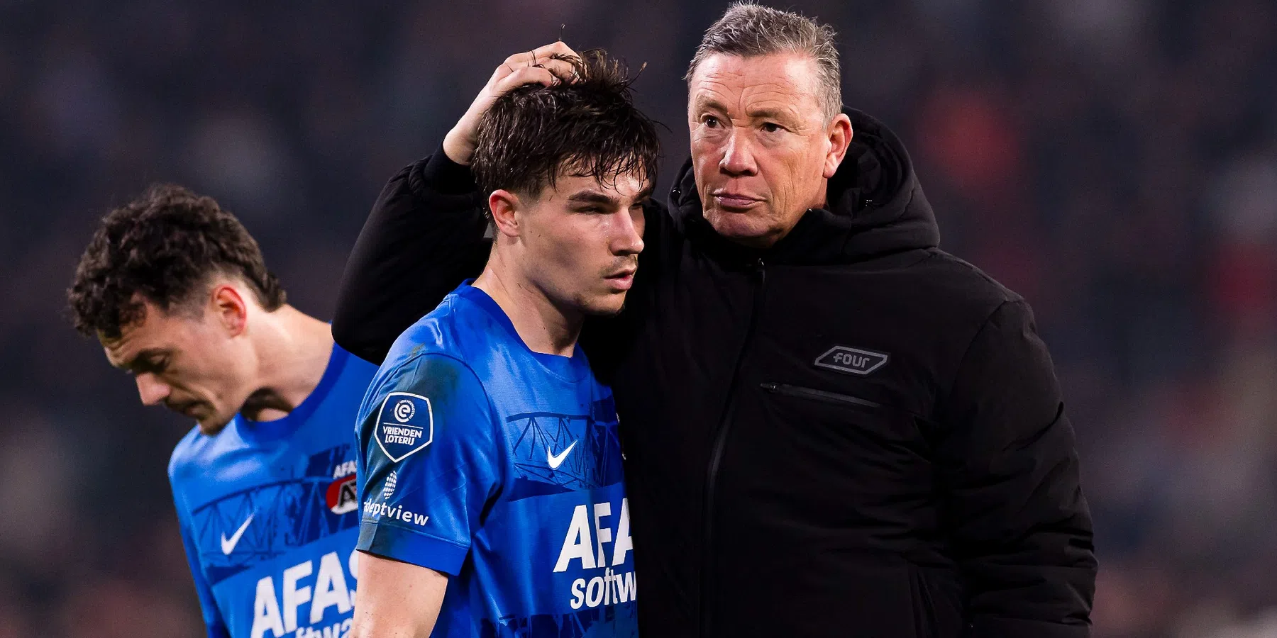 Vermoedelijke opstelling AZ: Zoet terug onder de lat, Echteld kiest flankspelers 