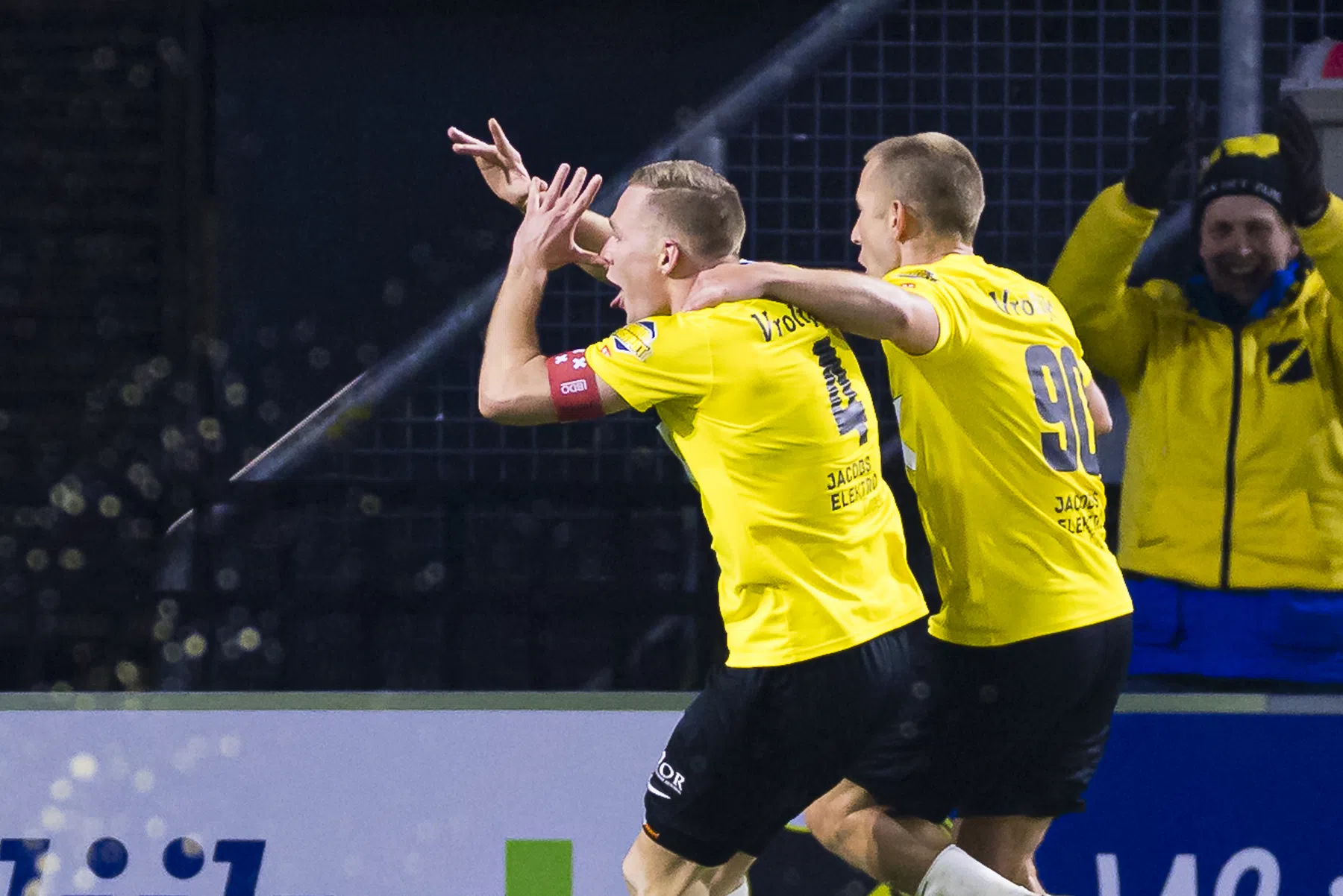 Kemper vertrekt transfervrij bij NAC Breda | VoetbalNieuws