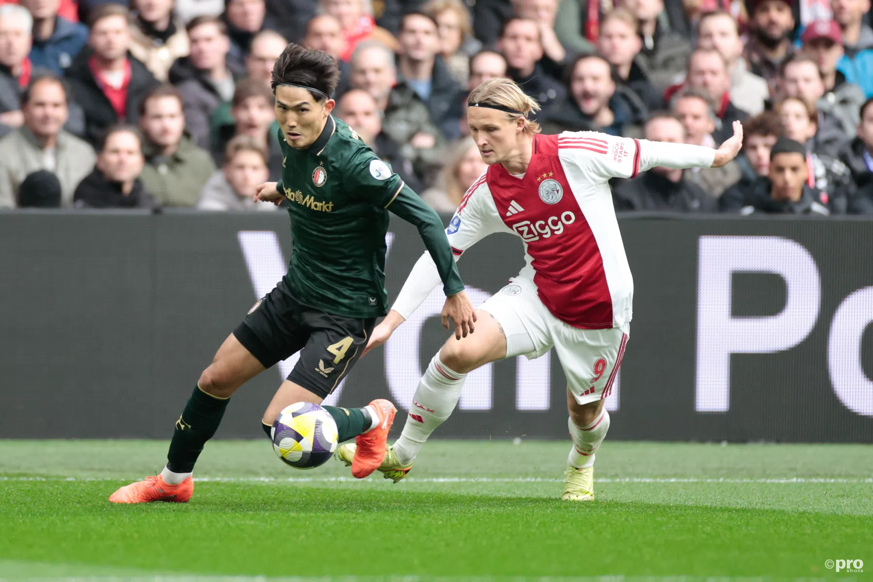 De Klassieker: laatste duels Feyenoord - Ajax | VN