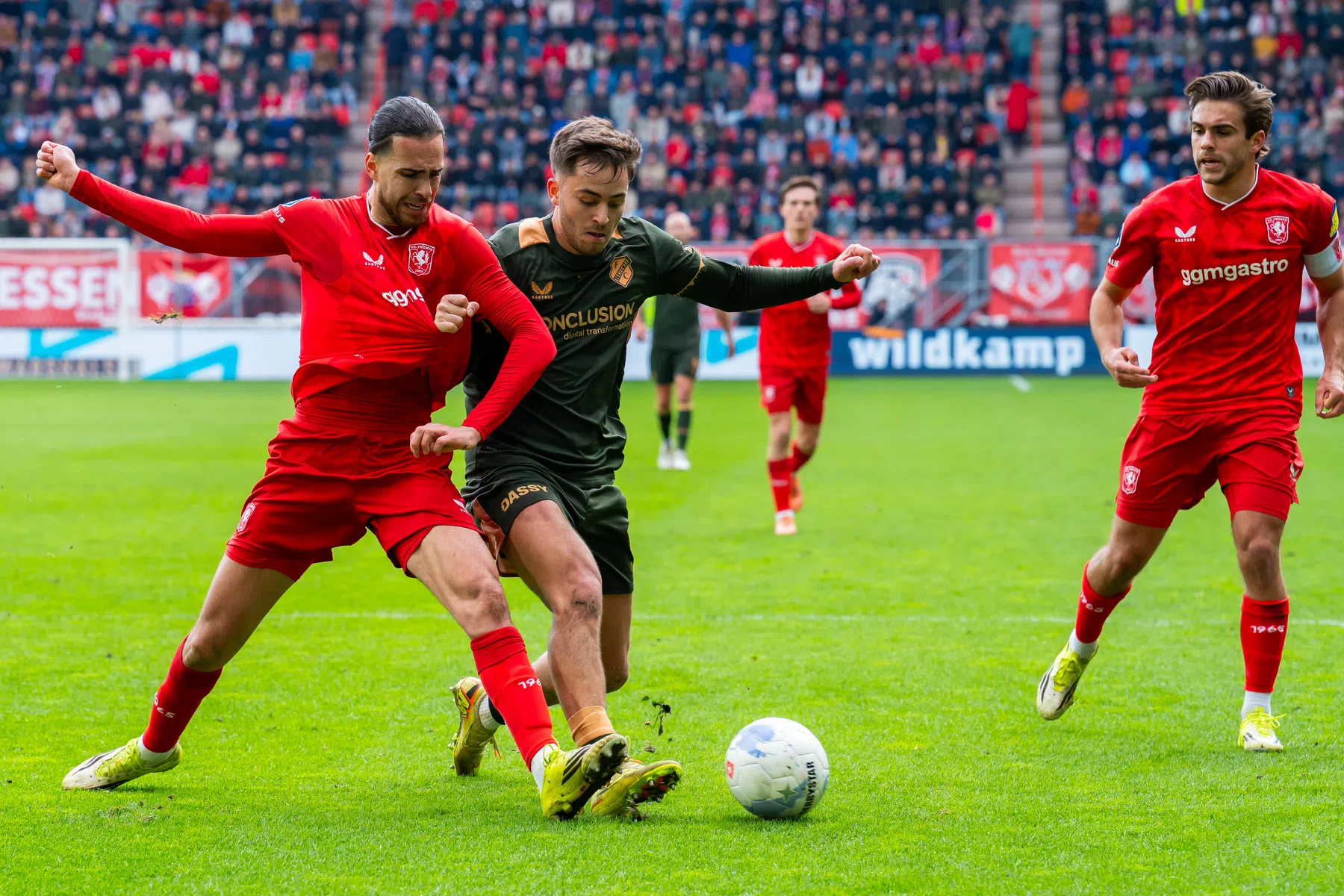 El Karouani terug bij Marokko-selectie | VoetbalNieuws