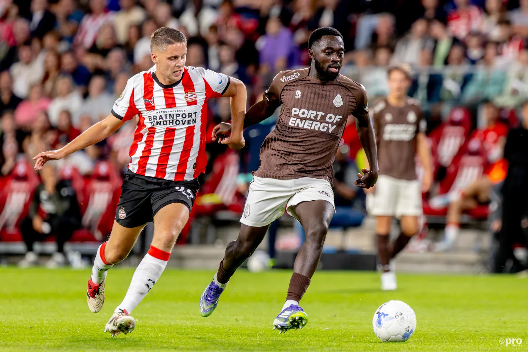 Waar en hoe laat kijk je Telstar - PSV? | VN