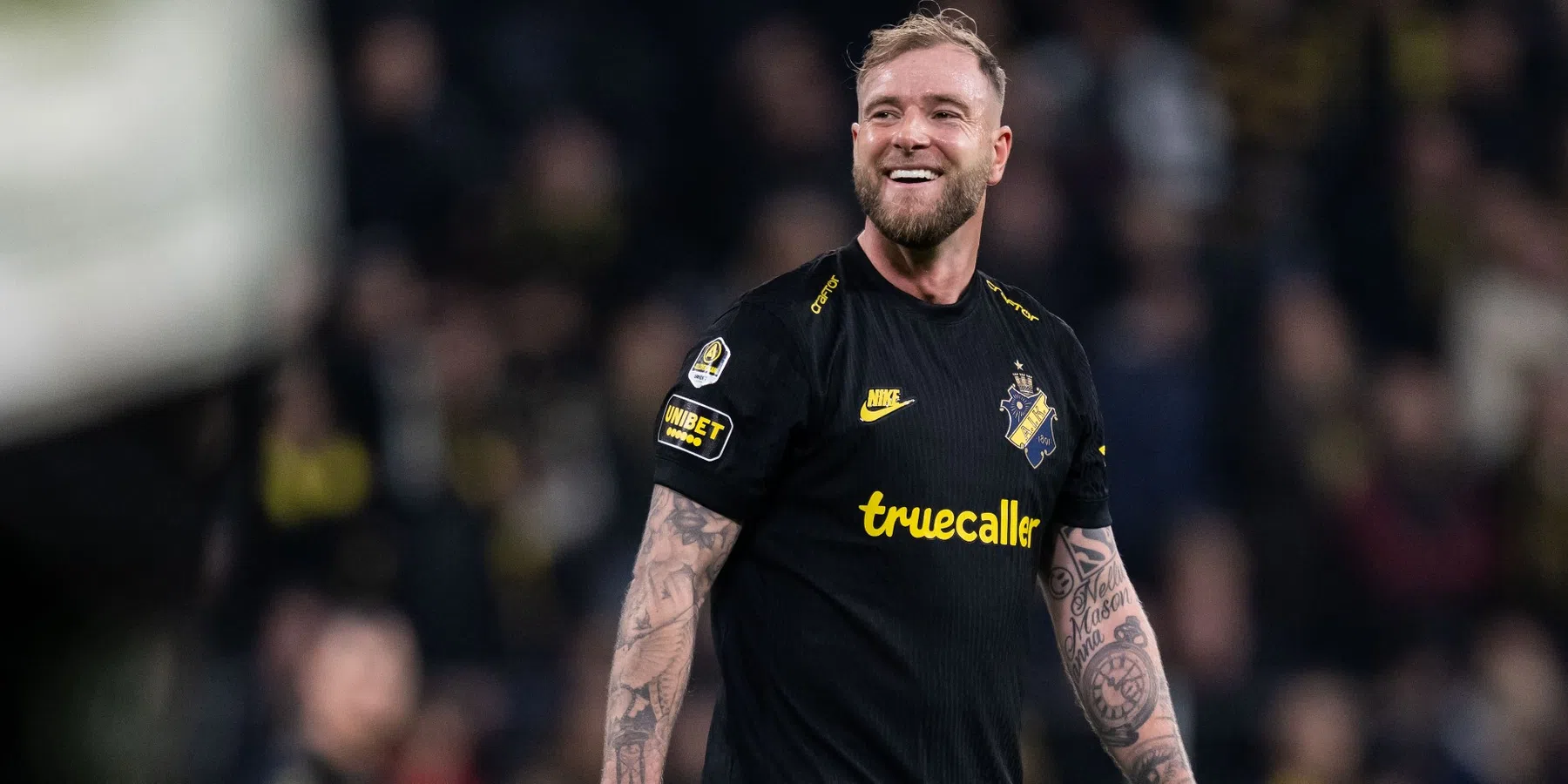 Publiekslieveling van Feyenoord keert terug in De Kuip voor De Klassieker 