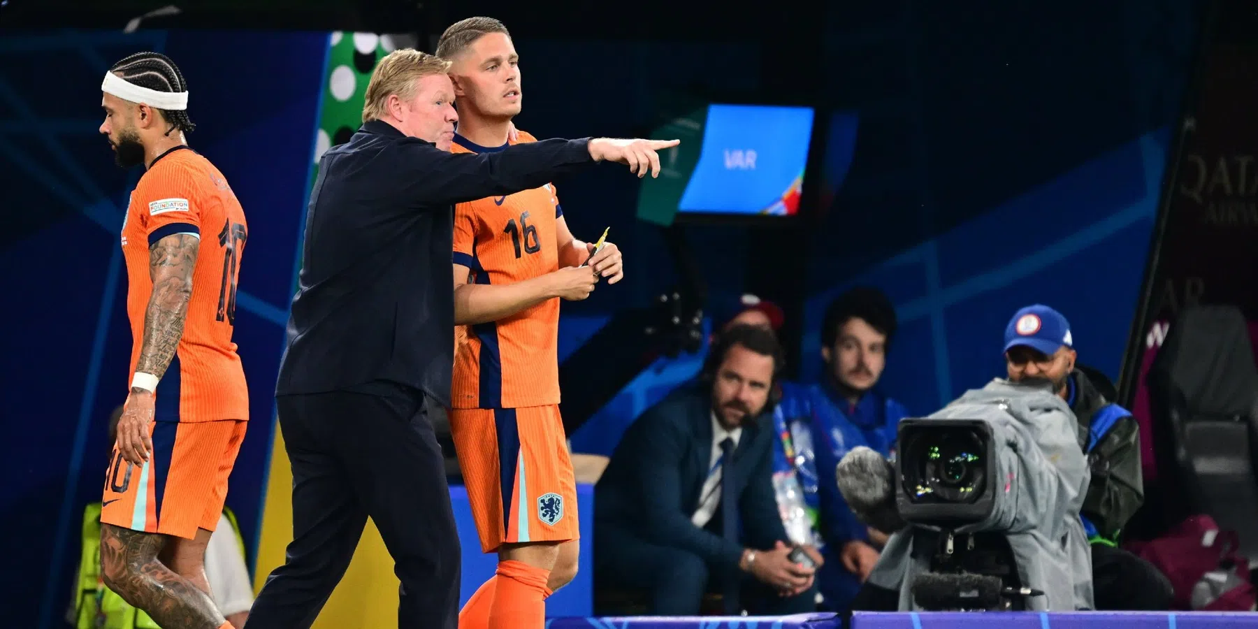 Dit zijn de meest opvallende afwezigen in de selectie van Oranje                  