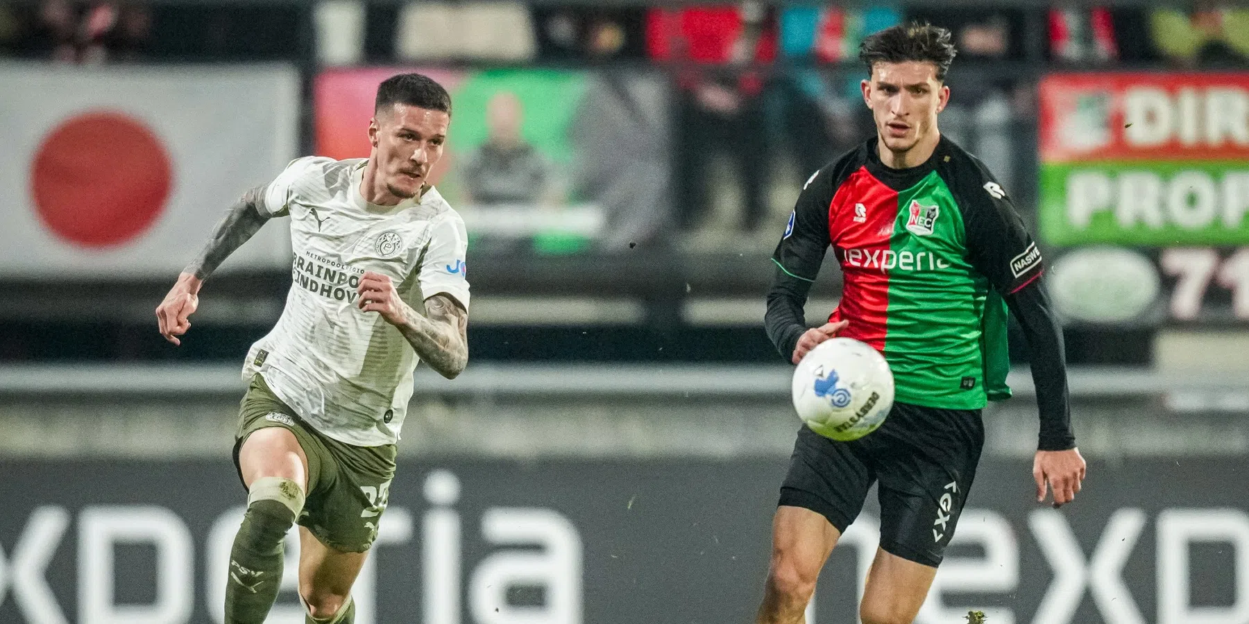 Ajax-huurling maakt indruk en krijgt oproep 