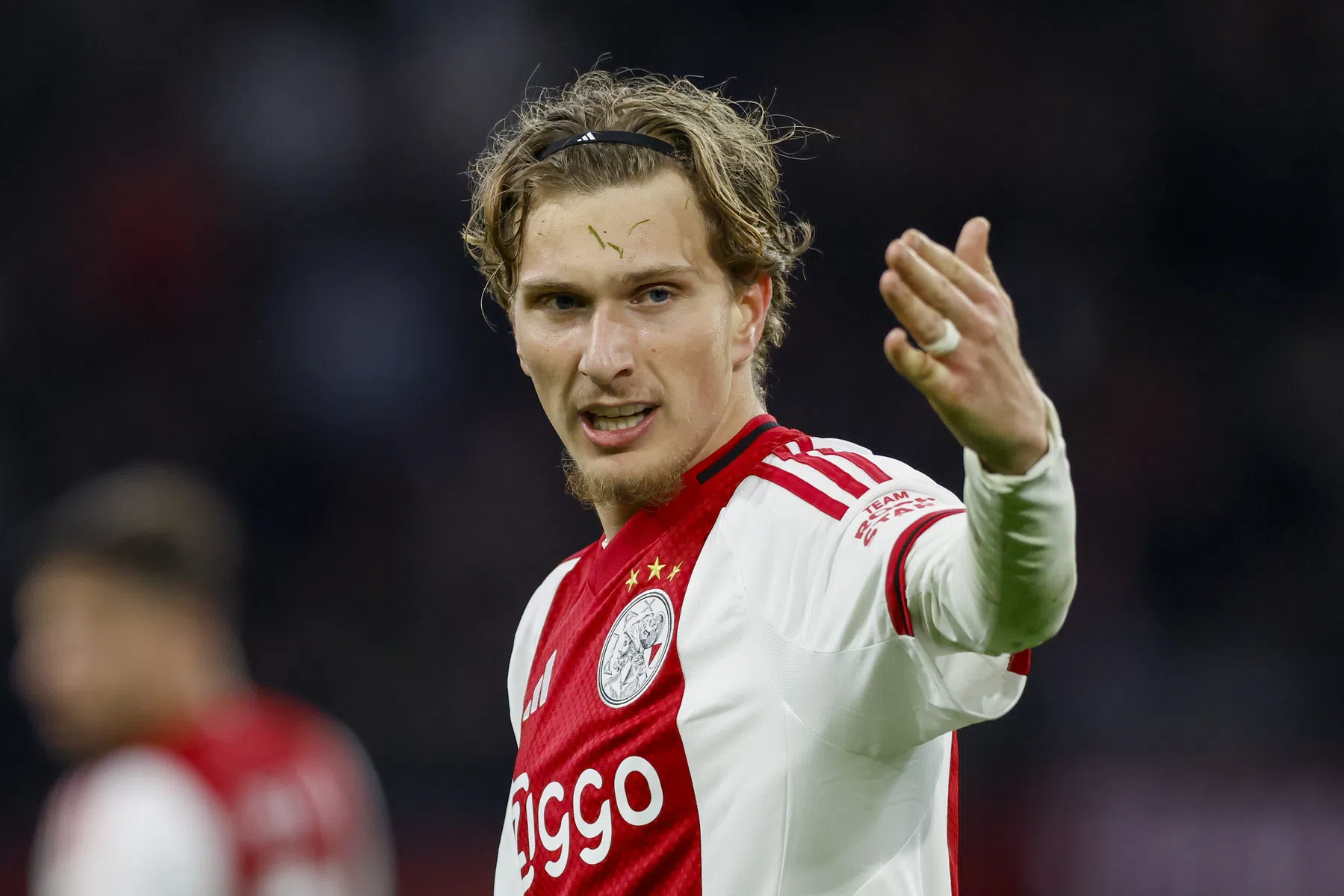 García lovend over Ajacied Godts bij België | VN