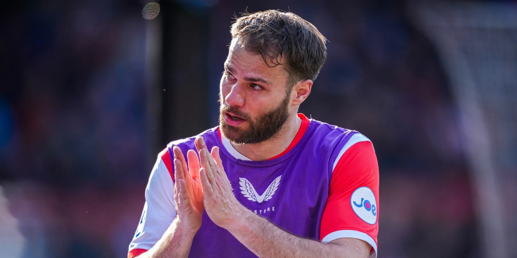 Bart Nieuwkoop opnieuw lang uit de roulatie